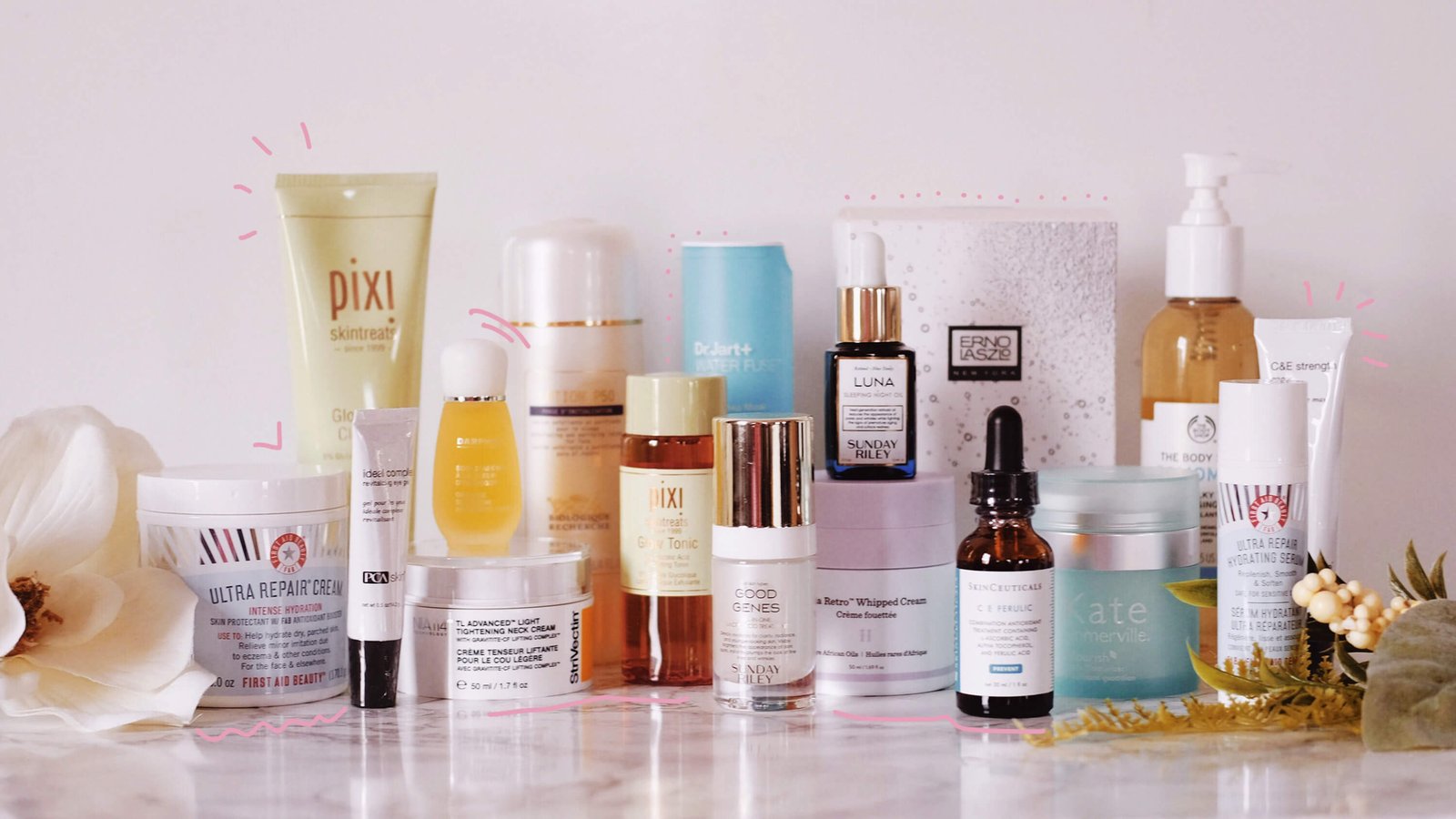 Cloud Skin Beauty - about our brand